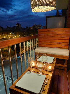 Departamento completo para 2 personas - Semipiso Plaza Mitre